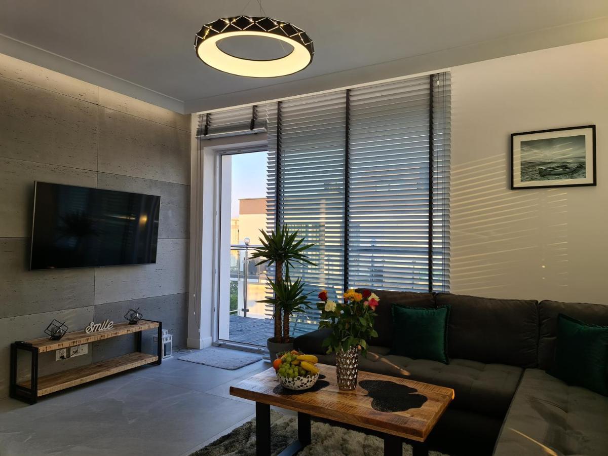 Apartament El Sol Gąski Exterior foto