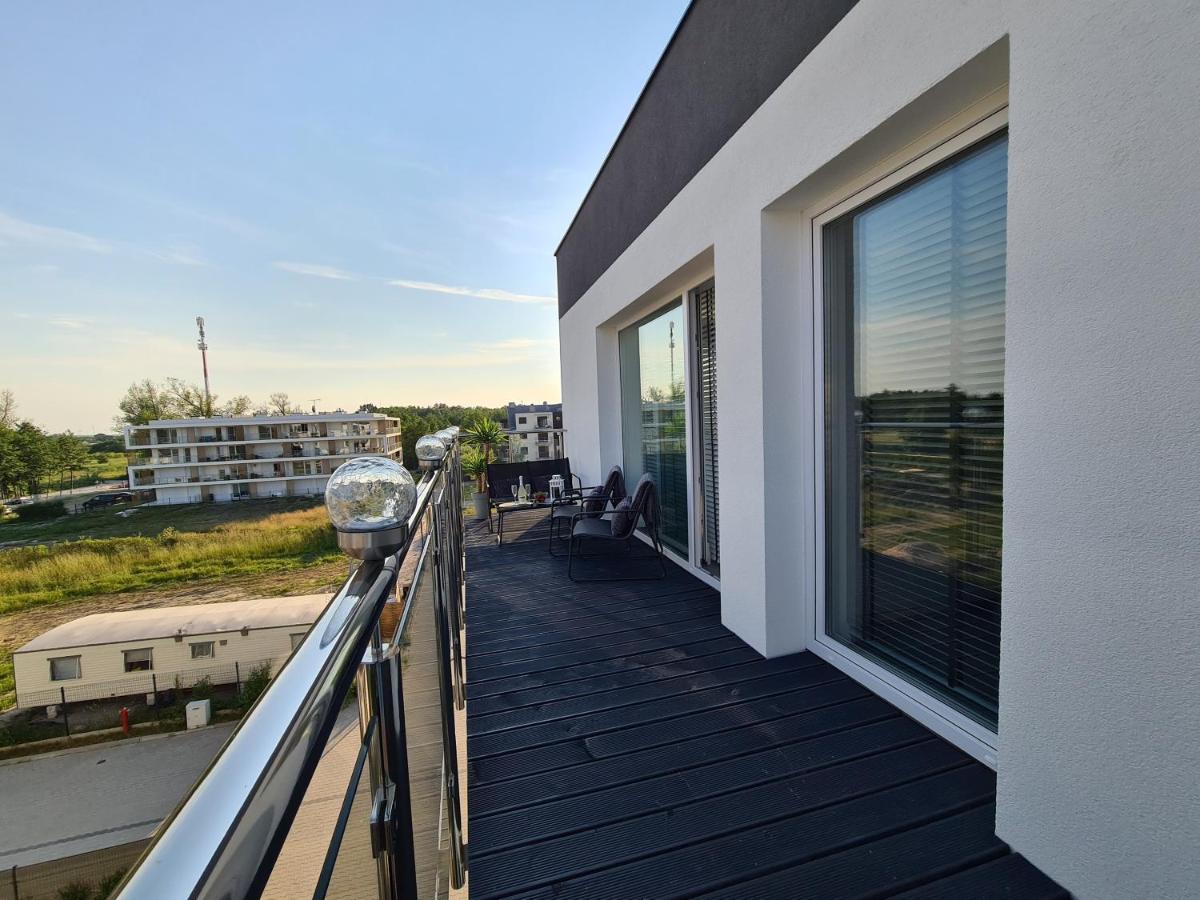 Apartament El Sol Gąski Exterior foto