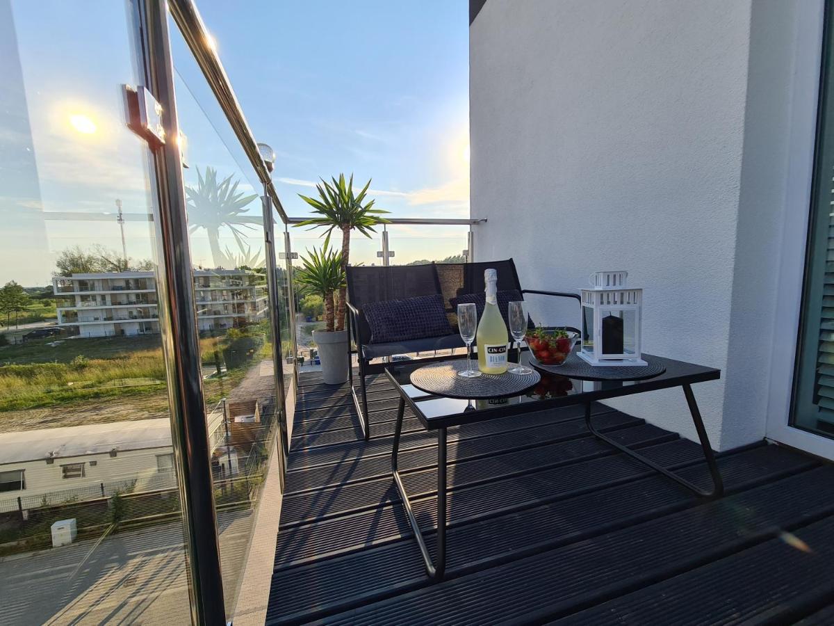 Apartament El Sol Gąski Exterior foto
