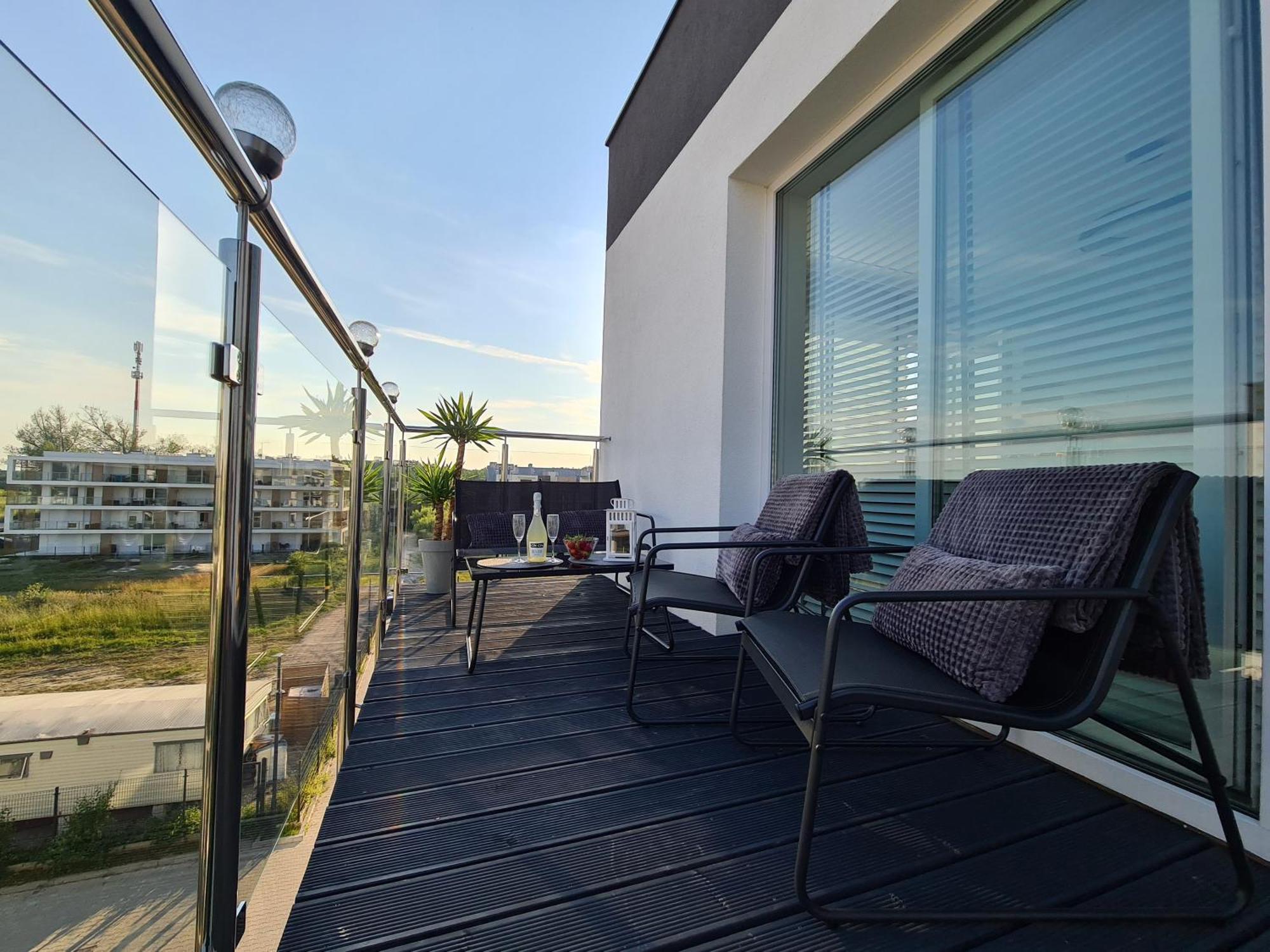 Apartament El Sol Gąski Exterior foto